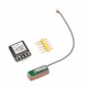 GPS Beidou BDS dual-mode module satellite positioning navigator ATGM336H replaces NEO-M8N